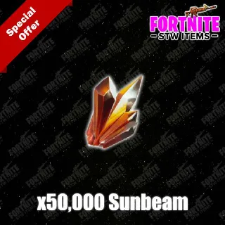 50k Sunbeam + Extra