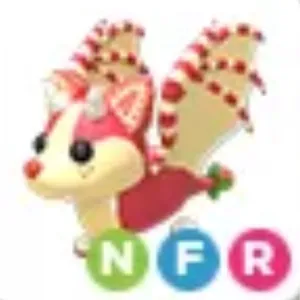 NFR Strawberry Bat Drag