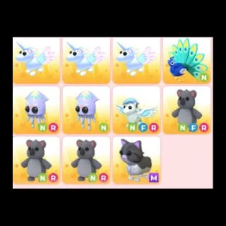 Adopt Me CHEAP BUNDLE