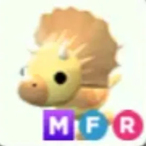 MFR triceratops