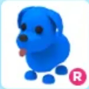 Blue Dog R