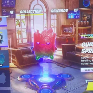 Gummy Zero Point Sprite