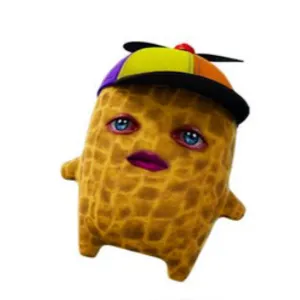 SPRITE | BURNT PEANUT