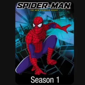 Spider-Man: The New Animated Series