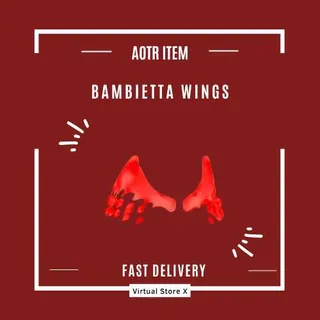 BAMBIETTA WINGS