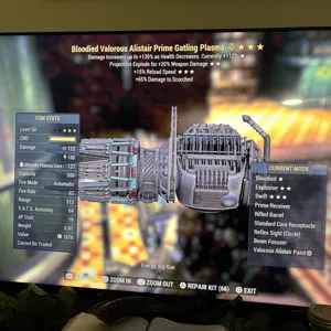 bloodied/explosiveplasma