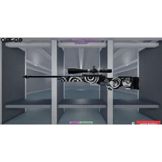 sniper duels white spiral mc