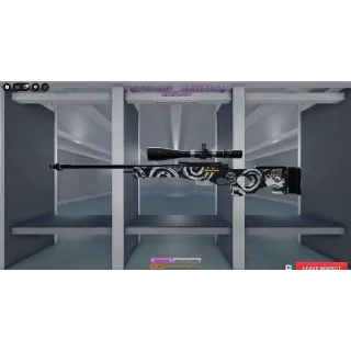 sniper duels white spiral si