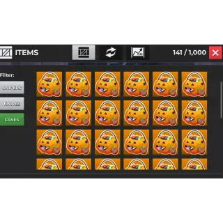 Sniper duels 5 halloween crates 