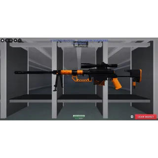 sniper duels Hallows punisher