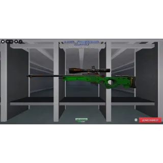 Sniper duels frankenawp