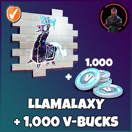 Fortnite Llamalaxy Code