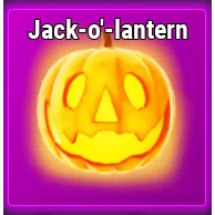 Jack O' Lantern | Basketball Legends