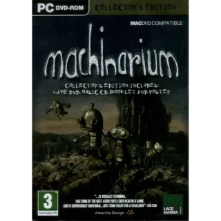 Machinarium :Collector's Edition
