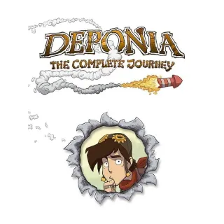 Deponia: The Complete Journey