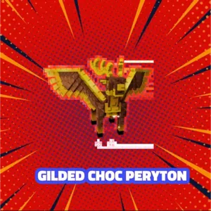 Gilded Choc Peryton
