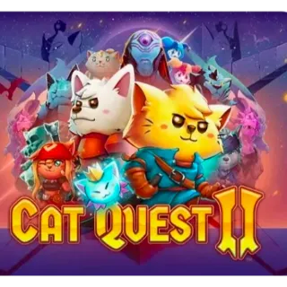 Cat Quest II