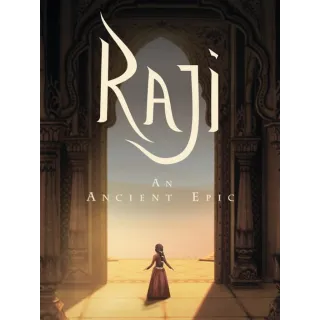 Raji: An Ancient Epic