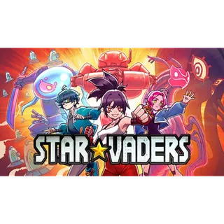 Starvaders