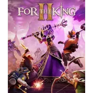 For the King II