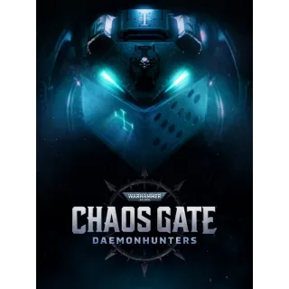 Warhammer 40,000: Chaos Gate - Daemonhunters