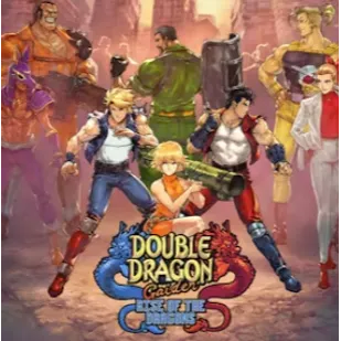 Double Dragon Gaiden: Rise of the Dragons