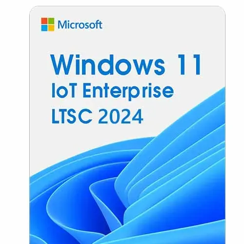 Windows 11 IoT Enterprise — OEM/Embedded License | Instant Delivery ...