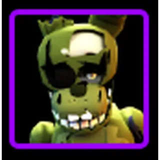 Five Nights TD (FNTD) Scraptrap