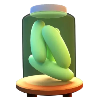 Jar of Pickles FIVE NIGHTS TD (FNTD) 