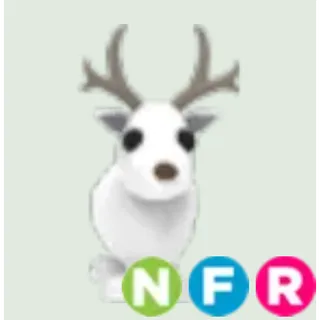 NFR Arctic Reindeer