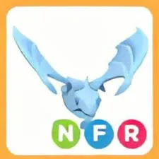 NFR Frost Dragon || Adopt Me!