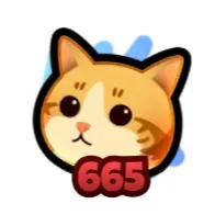 Normal Meowl  Head relic