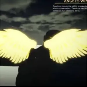 angel wings