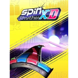 Spin Rhythm XD [steam]