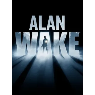 Alan Wake's Collector's Edition 