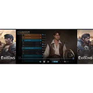 Lost Eidolons