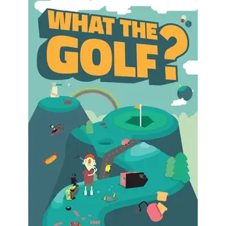 What the Golf? [steam]
