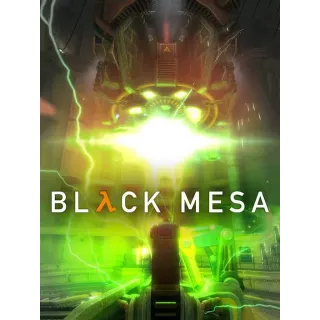 Black Mesa
