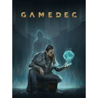 Gamedec Definitive Edition [steam]