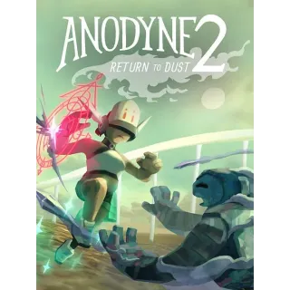 Anodyne 2: Return to Dust