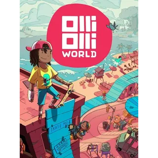 OlliOlli World Rad Edition [steam]