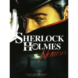 Sherlock Holmes: Nemesis