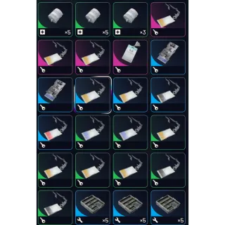 arc raiders key bundle