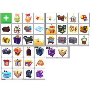 adopt me gifts bundle! rare items