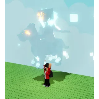 Ghostly Headless Horseman | GAG