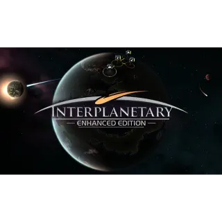 Interplanetary: Enhanced Edition - INSTANT DELIVERY !