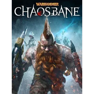 Warhammer: Chaosbane - Instant delivery !