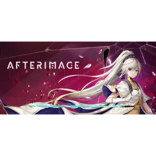 Afterimage -  Instant delivery !