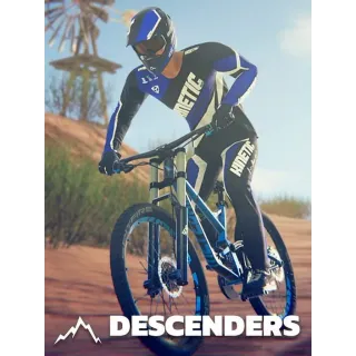 Descenders - Instant delivery !