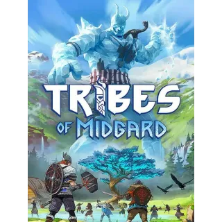 Tribes of Midgard - Instant delivery !